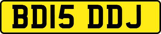 BD15DDJ