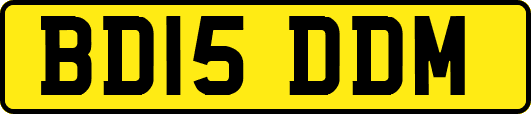 BD15DDM
