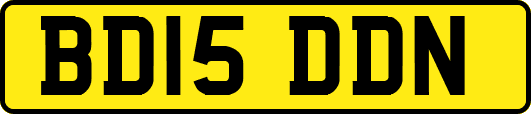 BD15DDN