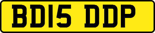 BD15DDP