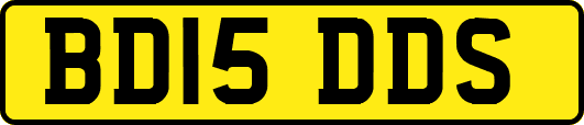 BD15DDS