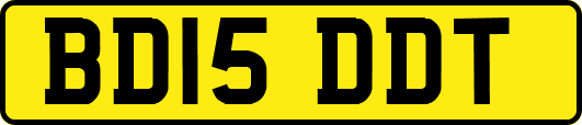 BD15DDT