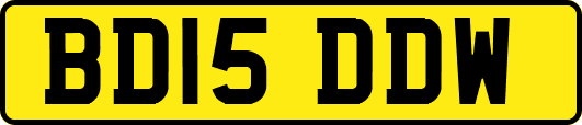 BD15DDW