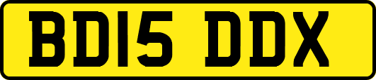 BD15DDX
