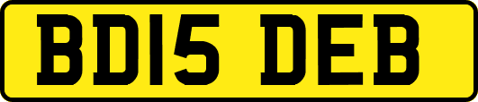 BD15DEB