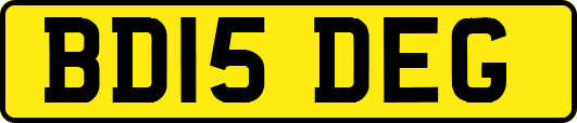 BD15DEG