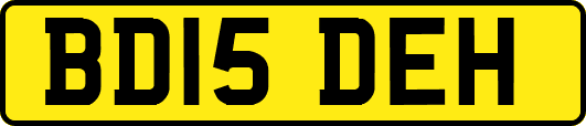 BD15DEH