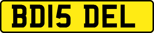 BD15DEL