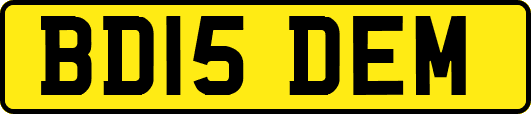 BD15DEM