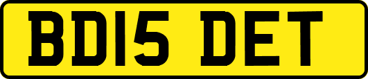 BD15DET