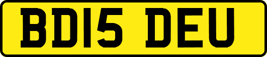 BD15DEU