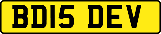 BD15DEV