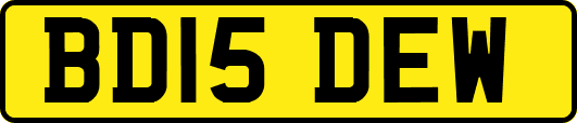BD15DEW