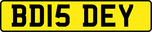 BD15DEY