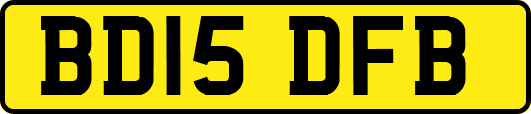 BD15DFB