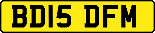 BD15DFM