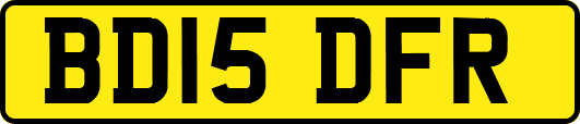 BD15DFR