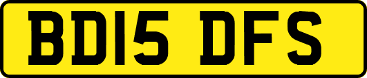 BD15DFS