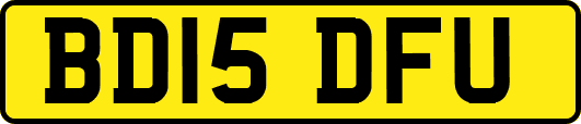 BD15DFU