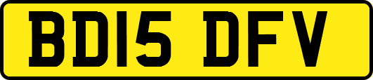BD15DFV