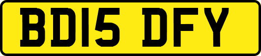 BD15DFY