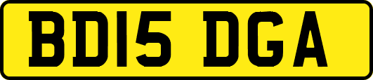 BD15DGA