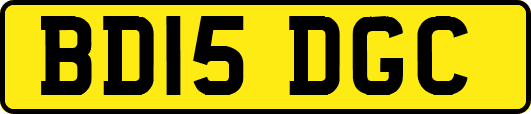 BD15DGC