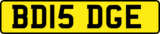 BD15DGE