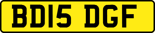 BD15DGF