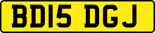 BD15DGJ