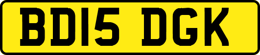 BD15DGK