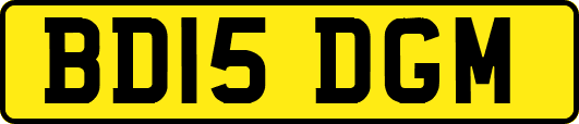 BD15DGM