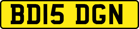 BD15DGN