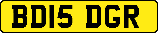 BD15DGR