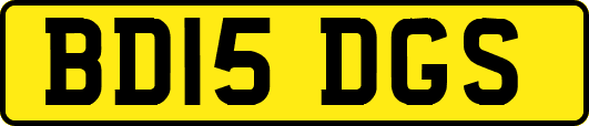 BD15DGS