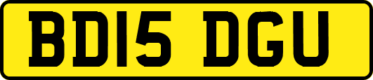 BD15DGU