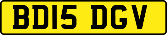 BD15DGV