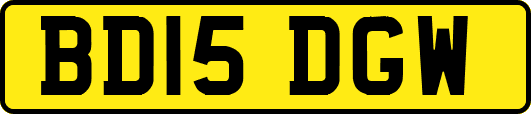 BD15DGW