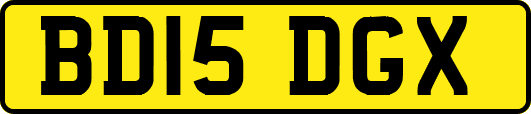 BD15DGX