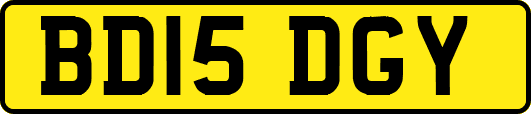 BD15DGY