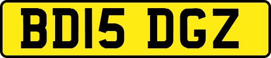 BD15DGZ