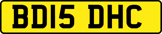BD15DHC