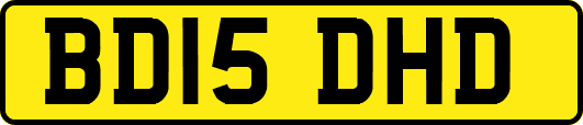 BD15DHD