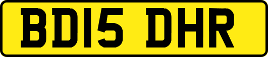 BD15DHR