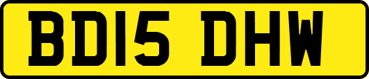 BD15DHW