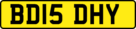 BD15DHY