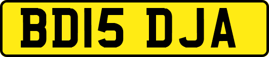 BD15DJA