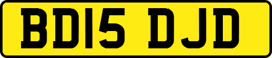 BD15DJD