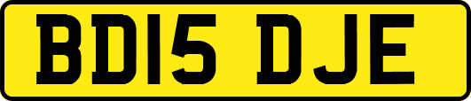 BD15DJE