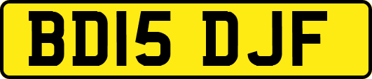 BD15DJF